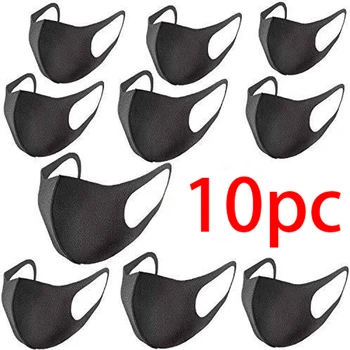 Anti-fog Anti-haze Anti Dust Reusable Washable Protection Breathable Simple Mouth Face Mask Unisex Adult Daily
Anti-fog Anti-haze Anti Dust Reusable Washable Protection Breathable Simple Mouth Face Mask Unisex Adult Daily