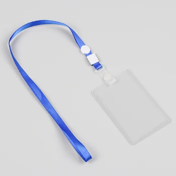 5PCS Clear Transparent Plastic Work ID Card Holder Protector Cover Case Pocket Wallet Hard ID Card Credit Card Cover Case Office
5PCS Clear Transparent Plastic Work ID Card Holder Protector Cover Case Pocket Wallet Hard ID Card Credit Card Cover Case Office