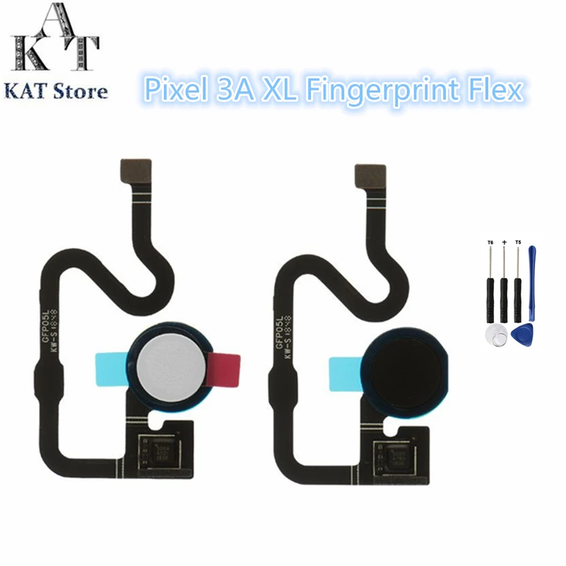 KAT для Google Pixel 3A XL отпечатков пальцев Touch ID Home кнопка сенсор гибкий кабель гарантия качества
KAT для Google Pixel 3A XL отпечатков пальцев Touch ID Home кнопка сенсор гибкий кабель гарантия качества