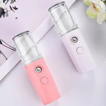 Spray Water Replenishing Instrument Air Humidifier Sprayer Usb Charging A8P7 
Spray Water Replenishing Instrument Air Humidifier Sprayer Usb Charging A8P7