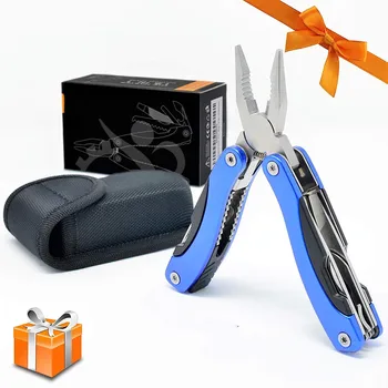 15 in 1 Portable Multi Tool. Multitool Knife , Wire Cutter, Survival, Camping, Fishing, Hunting, Hiking, Car Set. edc tool
15 in 1 Portable Multi Tool. Multitool Knife , Wire Cutter, Survival, Camping, Fishing, Hunting, Hiking, Car Set. edc tool
