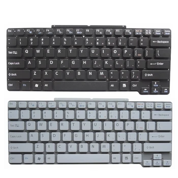 New English laptop Keyboard for SONY SR SR23H/B SR26/P SR26/S SR28/B SR28/J SR28 VGN-SR13/B SR16/B SR16/P SR16/S US Layout
New English laptop Keyboard for SONY SR SR23H/B SR26/P SR26/S SR28/B SR28/J SR28 VGN-SR13/B SR16/B SR16/P SR16/S US Layout