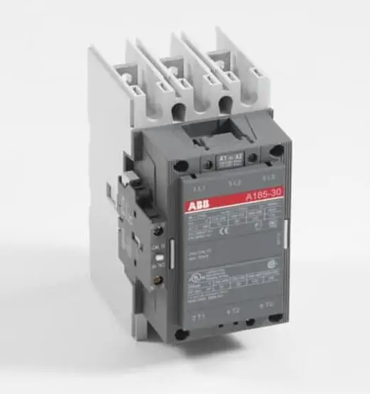 AX185-30-11-80 * 10139724-в, 50 Гц/-В, 60 Гц, 1SFL491001R8011 серии AX, трехполюсный Контактор катушки переменного тока (катушка переменного тока) 
AX185-30-11-80 * 10139724-в, 50 Гц/-В, 60 Гц, 1SFL491001R8011 серии AX, трехполюсный Контактор катушки переменного тока (катушка переменного тока)