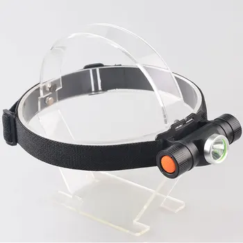 Fast Shipping Headlight Waterproof Powerful Head Torch for Hunting USB Lamp Camping Light Rechargeable 18650 Battery
Fast Shipping Headlight Waterproof Powerful Head Torch for Hunting USB Lamp Camping Light Rechargeable 18650 Battery