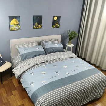 Soft cotton twin size home using bed sheet,pillowcase,quilt cover,duvet cover,bedding sets
Soft cotton twin size home using bed sheet,pillowcase,quilt cover,duvet cover,bedding sets