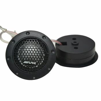 Portable Stereo Sound Loudspeaker Tweeter Electronics Speaker Vehicle Mounted Music Dome Balanced Accessories Clear Universal
Portable Stereo Sound Loudspeaker Tweeter Electronics Speaker Vehicle Mounted Music Dome Balanced Accessories Clear Universal