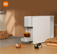 Mi Capsule Coffee Machine Fully Automatic Home Portable Italian American Concentrated One-Key Extraction
Mi Capsule Coffee Machine Fully Automatic Home Portable Italian American Concentrated One-Key Extraction
