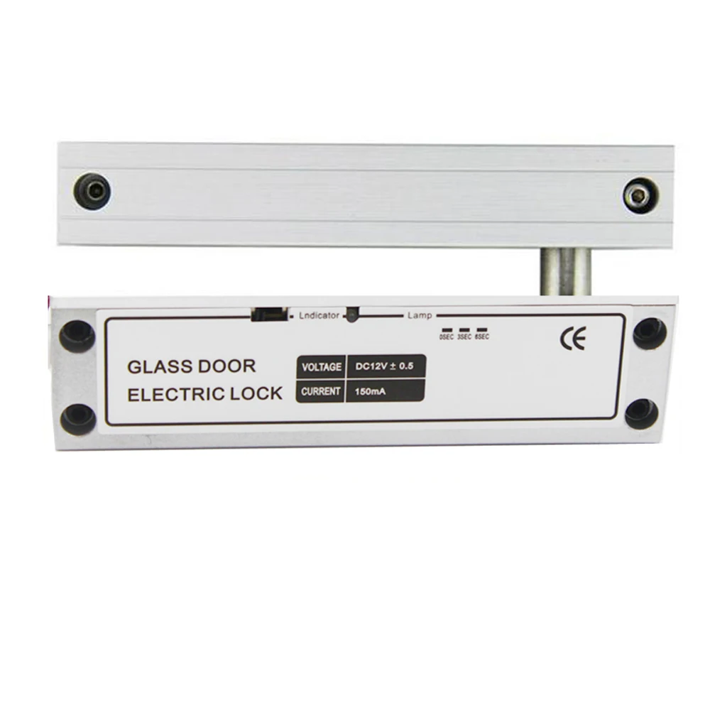 Дверь Luck, 12 В постоянного тока, левая и правая безопасность, электрический замок с откидным болтом, Безрамное Стекло, Фотоэлементы для системы управления доступом 
Дверь Luck, 12 В постоянного тока, левая и правая безопасность, электрический замок с откидным болтом, Безрамное Стекло, Фотоэлементы для системы управления доступом