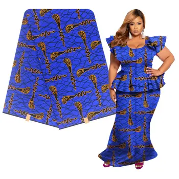 wax fabric 2020 high quality african fabric 100% cotton ankara african wax print fabric for dresses H200303 
wax fabric 2020 high quality african fabric 100% cotton ankara african wax print fabric for dresses H200303