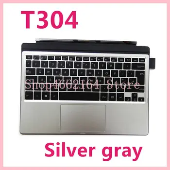 T304 keyboard For ASUS Transformer Pro T304UA T304U basic keyboard T304UA 2 in 1 keyboard tablet docking keyboard
T304 keyboard For ASUS Transformer Pro T304UA T304U basic keyboard T304UA 2 in 1 keyboard tablet docking keyboard