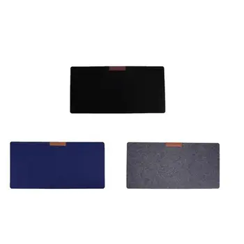 Simple Warm Felt Cloth Office Table Computer Mouse Pad Desk Keyboard Game Mouse Mat
Simple Warm Felt Cloth Office Table Computer Mouse Pad Desk Keyboard Game Mouse Mat