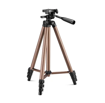 Protable Camera Tripod Stand with Rocker Arm for Canon Nikon Sony DSLR Camera Camcorder stand tripod for phone
Protable Camera Tripod Stand with Rocker Arm for Canon Nikon Sony DSLR Camera Camcorder stand tripod for phone