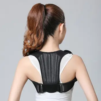 ZITY Humback Posture Corrector Back Lumbar Support Brace Relieve Back Pain Adult Unisex Correction Belt Women Body Health Shaper
ZITY Humback Posture Corrector Back Lumbar Support Brace Relieve Back Pain Adult Unisex Correction Belt Women Body Health Shaper