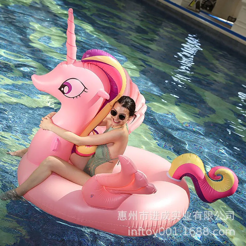 Manufacturers Profession Production PVC Inflatable Unicorn Saddle Water Pink Flying Unicorn Floating Row Adult Loungers
Manufacturers Profession Production PVC Inflatable Unicorn Saddle Water Pink Flying Unicorn Floating Row Adult Loungers