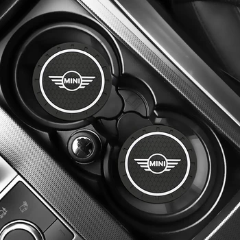 2PCS Car Water Cup Bottle Holder Anti-slip Pad Mat Silica Gel for Mini Cooper Countryman clubman F54 F56 F55 F60 R60 R61
2PCS Car Water Cup Bottle Holder Anti-slip Pad Mat Silica Gel for Mini Cooper Countryman clubman F54 F56 F55 F60 R60 R61