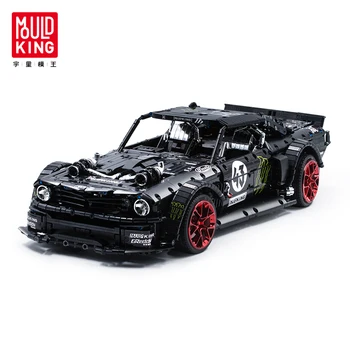 City Model MOC Technic with block Mustang static version Mechanical Hurricane car diy Building Bricks kits kids boy toy Gifts
City Model MOC Technic with block Mustang static version Mechanical Hurricane car diy Building Bricks kits kids boy toy Gifts