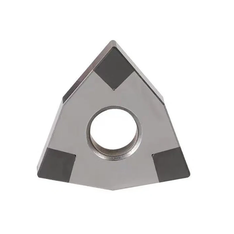 Solid Pcbn Insert WNMG080404 WNMG080408 3T CBN Diamond Insert Turning Blade for CNC Turning Tool Holder Lathe use tool
Solid Pcbn Insert WNMG080404 WNMG080408 3T CBN Diamond Insert Turning Blade for CNC Turning Tool Holder Lathe use tool