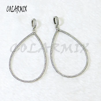 5 pieces Drop shape pendants Retro colors necklace pendants retro jewelry flowes accessories pendants beads 50022
5 pieces Drop shape pendants Retro colors necklace pendants retro jewelry flowes accessories pendants beads 50022