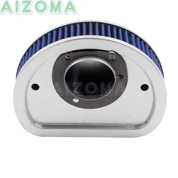High Flow Motorcycle Air Filter Intake Clearner For Harley Softail Touring Dyna 1999-2015 FXSB FXCW FXDL FLTR FXST FXDX FLHR FLS
High Flow Motorcycle Air Filter Intake Clearner For Harley Softail Touring Dyna 1999-2015 FXSB FXCW FXDL FLTR FXST FXDX FLHR FLS