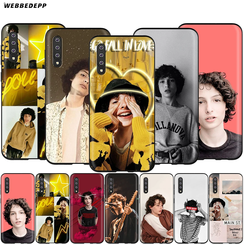 Webbedepp Finn Wolfhard Case for Samsung Galaxy S7 S8 S9 S10 Plus Edge Note 10 8 9 A10 A20 A30 A40 A50 A60 A70
Webbedepp Finn Wolfhard Case for Samsung Galaxy S7 S8 S9 S10 Plus Edge Note 10 8 9 A10 A20 A30 A40 A50 A60 A70