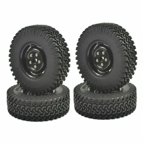 LTA0139 1/10 Crawler Tire 1.9" for 1/10 RC Crawler 1.9" 98MM Tire&Plastic Wheel Set 4Pcs Track Tire
LTA0139 1/10 Crawler Tire 1.9" for 1/10 RC Crawler 1.9" 98MM Tire&Plastic Wheel Set 4Pcs Track Tire