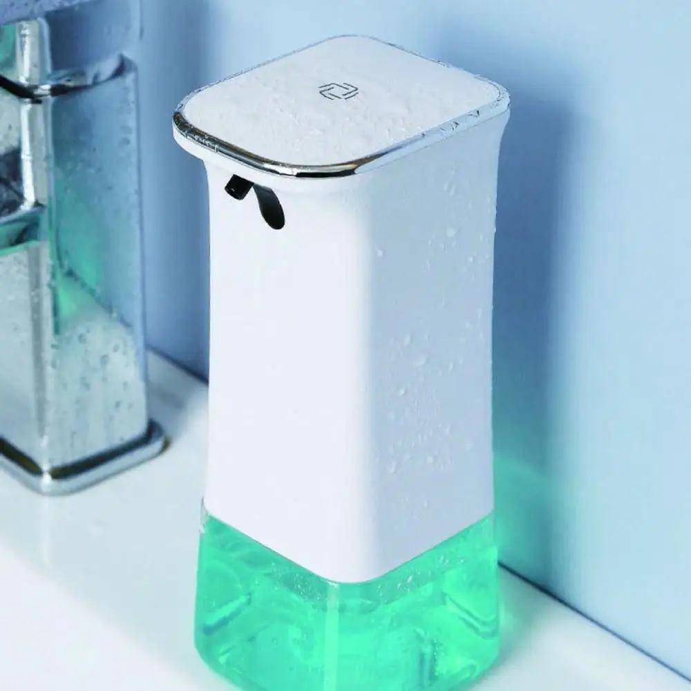 Foam Soap Dispenser Plastic Liquid Soap Making Machine Automatic Induction Hands Washing Machine
Foam Soap Dispenser Plastic Liquid Soap Making Machine Automatic Induction Hands Washing Machine