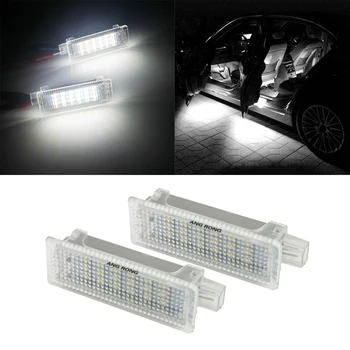 1Pair Brand New And High Quality For BMW 1 3 5-7 Series X3 X5 X6 Mini Cooper LED Door Polite Luggage Light
1Pair Brand New And High Quality For BMW 1 3 5-7 Series X3 X5 X6 Mini Cooper LED Door Polite Luggage Light