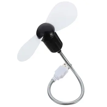Flexible Mini USB Cooling Fan Cooler for Laptop Desktop PC Computer Portable Fan Low Noise and Low Power Consumption
Flexible Mini USB Cooling Fan Cooler for Laptop Desktop PC Computer Portable Fan Low Noise and Low Power Consumption