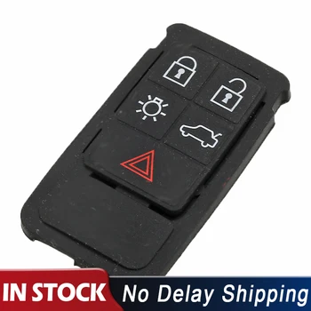 5 Buttons Remote Key Pad Rubber Mat FOB Keys Silicone Case For Volvo S60 S80 XC70 XC90 Replacement Parts
5 Buttons Remote Key Pad Rubber Mat FOB Keys Silicone Case For Volvo S60 S80 XC70 XC90 Replacement Parts