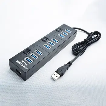 Usb 3.0 Hub With Multi-Port Otg Power Adapter Expander U Disk Reader High Speed Hab Splitter For Computer Converter
Usb 3.0 Hub With Multi-Port Otg Power Adapter Expander U Disk Reader High Speed Hab Splitter For Computer Converter