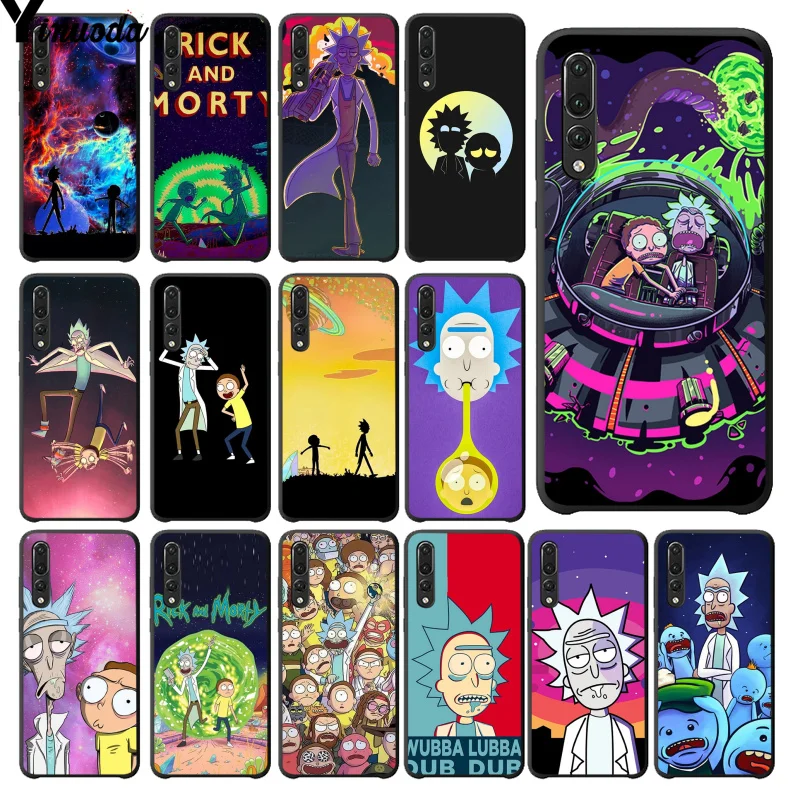 Yinuoda Animation rick and morty Black Phone Case Shell for Huawei P20Lite P10 Plus Mate10Lite Mate20 P20 Pro Honor10 View10
Yinuoda Animation rick and morty Black Phone Case Shell for Huawei P20Lite P10 Plus Mate10Lite Mate20 P20 Pro Honor10 View10