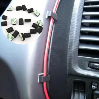 40pcs Car USB Charger Cord Wire Holder for Fiat 500 Opel Insignia Vectra c Suzuki Swift Sx4 Hyundai Ix35 Creta
40pcs Car USB Charger Cord Wire Holder for Fiat 500 Opel Insignia Vectra c Suzuki Swift Sx4 Hyundai Ix35 Creta