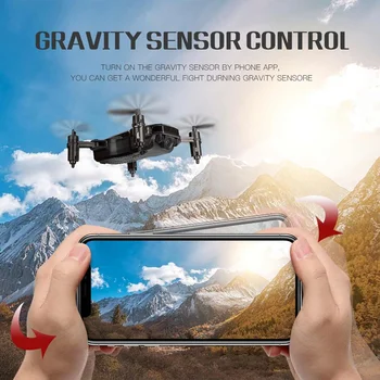 Hot Sale 0.3MP 2.0MP Mini RC Drone with Camera Wifi FPV Foldable Altitude Hold Quadcopter Remote Control Helicopter Toys
Hot Sale 0.3MP 2.0MP Mini RC Drone with Camera Wifi FPV Foldable Altitude Hold Quadcopter Remote Control Helicopter Toys