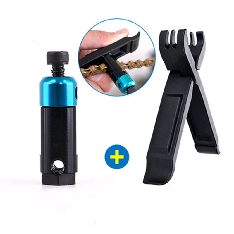 Mini Bicycle Chain Cutter Tool Cycling Bike Repair Tools Chain Pin Splitter Device Chain Master Link Breaker Cutter Removal Tool
Mini Bicycle Chain Cutter Tool Cycling Bike Repair Tools Chain Pin Splitter Device Chain Master Link Breaker Cutter Removal Tool