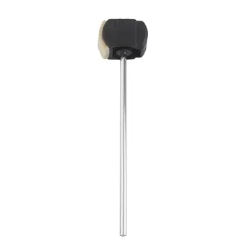 Drum Stick Drum Hammer Drum Pedal Beater Durable Stylish Stainless Steel Band Music Rock Handle Accessories Play
Drum Stick Drum Hammer Drum Pedal Beater Durable Stylish Stainless Steel Band Music Rock Handle Accessories Play