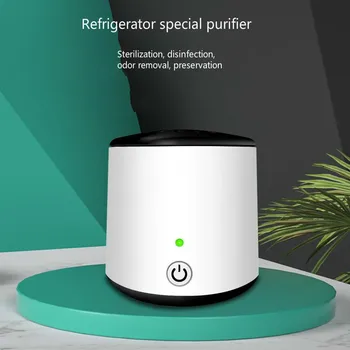 Mini Purifier Refrigerator Deodorization Sharp Weapon Dc5v Dry Battery Ozone Sterilization Disinfection Except Flavour Machine
Mini Purifier Refrigerator Deodorization Sharp Weapon Dc5v Dry Battery Ozone Sterilization Disinfection Except Flavour Machine