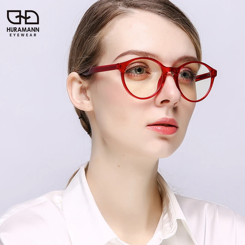 Round frame Computer Glasses Women TR90 Eyeglasses Avant-garde Anti-blue Light Steel Needle Implanted Spring Leg Flat Goggles 20
Round frame Computer Glasses Women TR90 Eyeglasses Avant-garde Anti-blue Light Steel Needle Implanted Spring Leg Flat Goggles 20