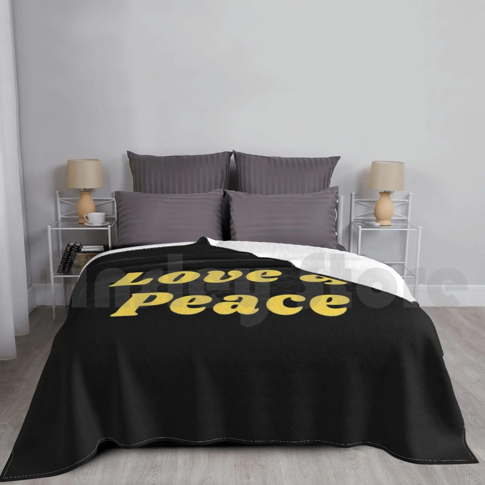 

Love And Peace Blanket For Sofa Bed Travel Positivity Happiness Kindness Quote Quotes Love Spiritual Growth