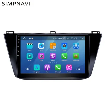 10.1" Android Car GPS Navigation AutoRadio For Volkswagen VW Tiguan 2016-2019 Built in Carplay AndroidAuto DSP 15Bands EQ 4+64GB
10.1" Android Car GPS Navigation AutoRadio For Volkswagen VW Tiguan 2016-2019 Built in Carplay AndroidAuto DSP 15Bands EQ 4+64GB