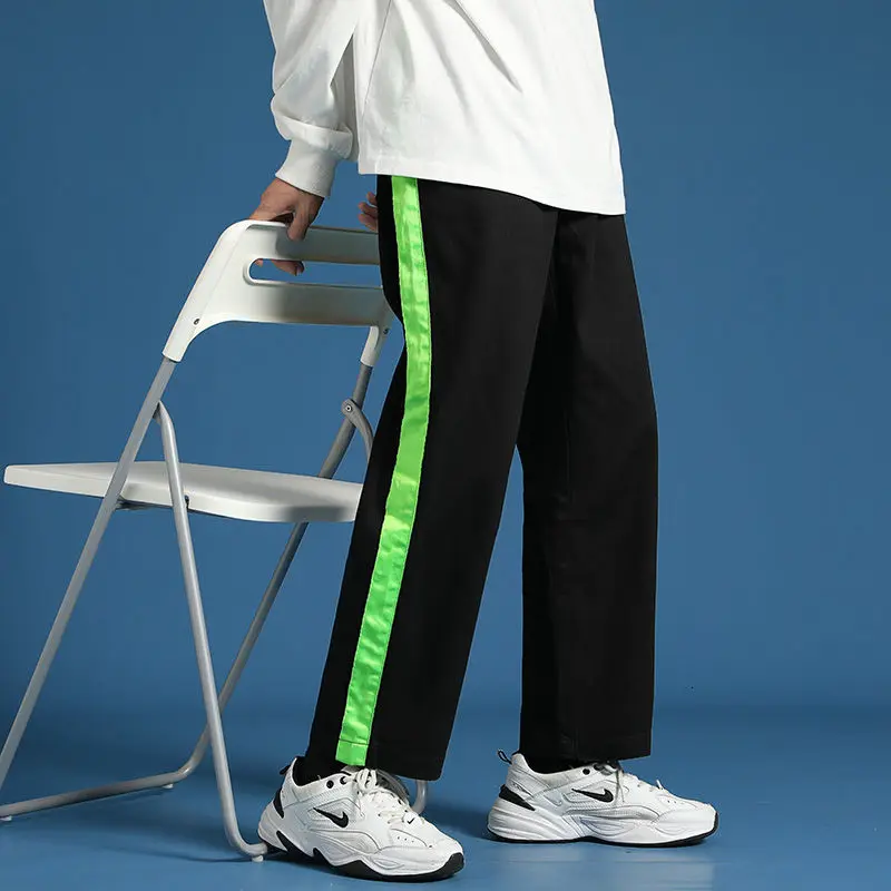 Men's pants 2020 autumn new slim pure color test tube nine minutes straight pants slacks casual fashion youth men's wear
Men's pants 2020 autumn new slim pure color test tube nine minutes straight pants slacks casual fashion youth men's wear
