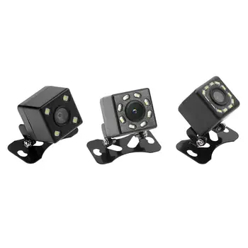 VODOOL Car Rear View Camera Universal 12V 4 8 12 LED Night Vision Backup Parking Reverse Camera IP66 Waterproof 170 Wide Angle
VODOOL Car Rear View Camera Universal 12V 4 8 12 LED Night Vision Backup Parking Reverse Camera IP66 Waterproof 170 Wide Angle