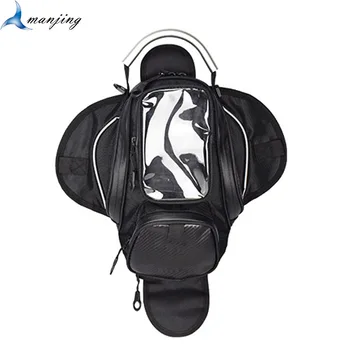 Motorcycle Magnet bag touch navigation oil tank bag dust bag locomotive oil tank bag Knight bag bodybag equipment
Motorcycle Magnet bag touch navigation oil tank bag dust bag locomotive oil tank bag Knight bag bodybag equipment