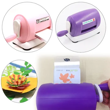 Creative Cutting Embossing Machine Scrapbooking Cutter Piece Die Cut Paper Cutter Die-Cut Machine Home Embossing Dies DIY Tool
Creative Cutting Embossing Machine Scrapbooking Cutter Piece Die Cut Paper Cutter Die-Cut Machine Home Embossing Dies DIY Tool