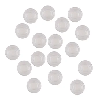 50pcs Non Sticky Cabinet Door Threaded Easy Use Round Accessories Home Small Clear Soft Anti Slip Glass Table Top Bumpers
50pcs Non Sticky Cabinet Door Threaded Easy Use Round Accessories Home Small Clear Soft Anti Slip Glass Table Top Bumpers