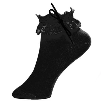 Ladies Women Vintage Lace Ruffle Frilly Ankle Socks Lady Princess Girls Sexy Floral Lace Ruffle Frilly Socks Cotton Socks Gift
Ladies Women Vintage Lace Ruffle Frilly Ankle Socks Lady Princess Girls Sexy Floral Lace Ruffle Frilly Socks Cotton Socks Gift