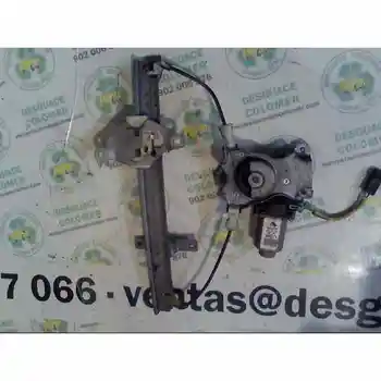 3034334 window lifter Rear Left Nissan Almera Tino (v10m) 2.2 16v Turbodiesel Cat 
3034334 window lifter Rear Left Nissan Almera Tino (v10m) 2.2 16v Turbodiesel Cat