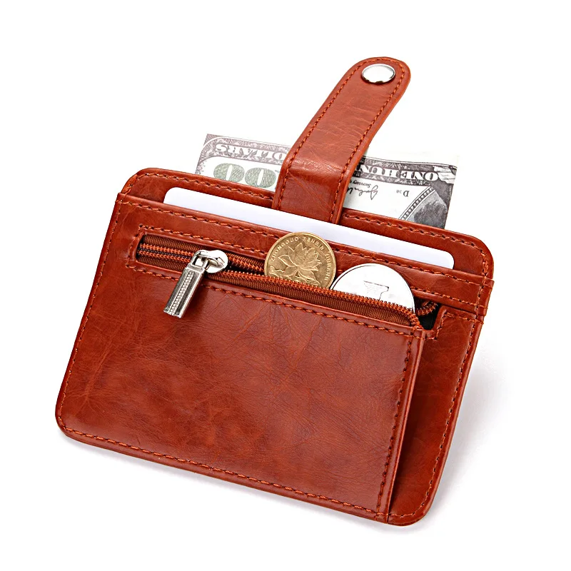 Creative Wallet Short MEN'S Wallet xin yong ka bao Multi-functional Fashion Zipper Hasp Small Wallet
Creative Wallet Short MEN'S Wallet xin yong ka bao Multi-functional Fashion Zipper Hasp Small Wallet