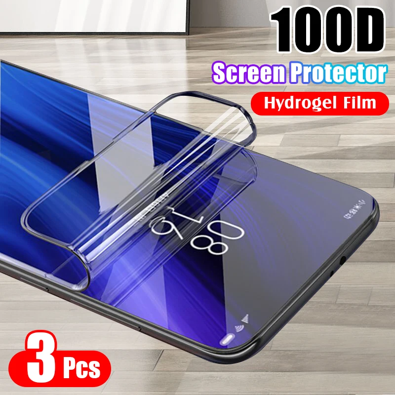 100D Screen Full Protective Hydrogel Film For Xiaomi Redmi 6 Pro 5 Plus 7A For Note 8 7 6 5 Pro Protector Hydrogel Film Cover
100D Screen Full Protective Hydrogel Film For Xiaomi Redmi 6 Pro 5 Plus 7A For Note 8 7 6 5 Pro Protector Hydrogel Film Cover