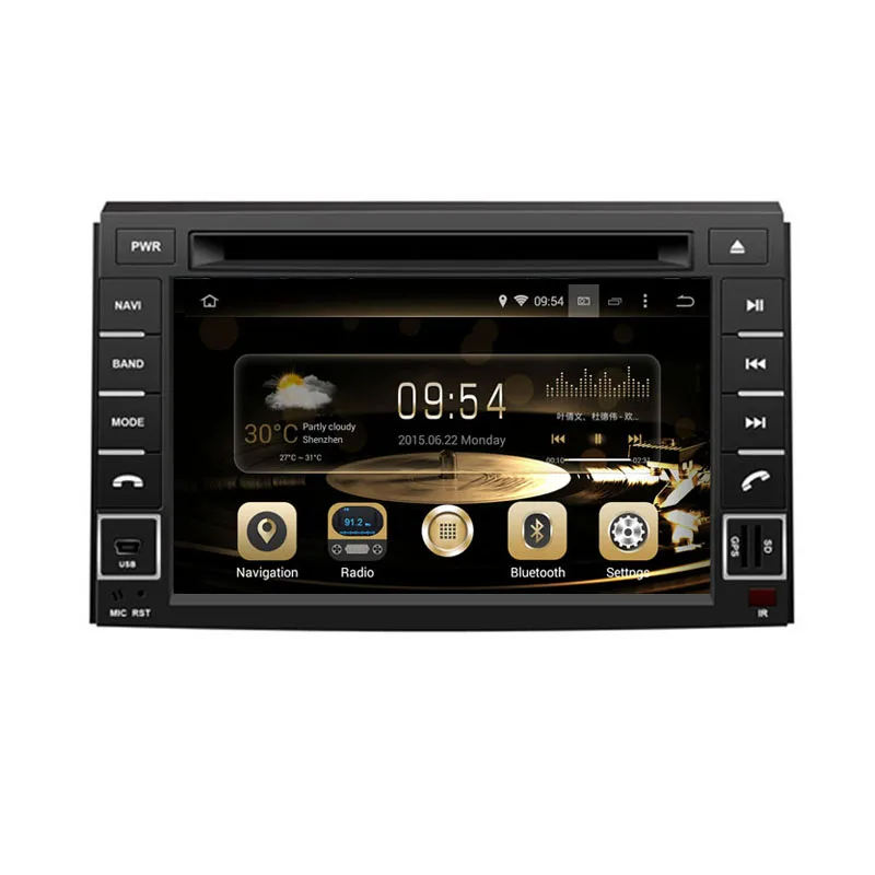 Android 9.0 Octa Core PX5/PX6 Fit KIA SORENTO 2010 2011 2012 Car DVD Player Navigation GPS Radio | Автомобили и мотоциклы