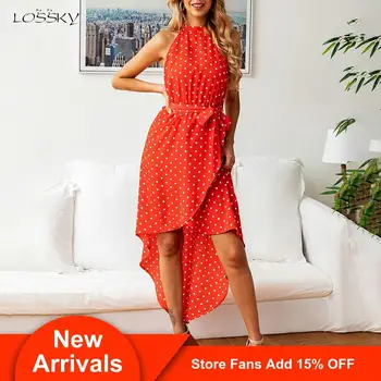 Bow Dress Sexy Women Strapless Midi Dresses Black Polka-dot Print Asymmetrical Elegant Red Fitted Long Party Night Clothing 2020
Bow Dress Sexy Women Strapless Midi Dresses Black Polka-dot Print Asymmetrical Elegant Red Fitted Long Party Night Clothing 2020